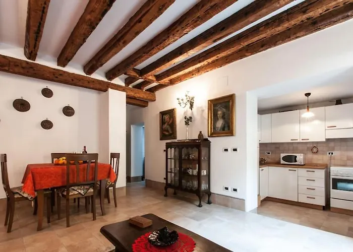 Apartamento Casa A San Marco