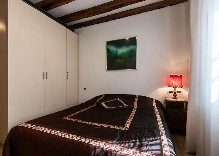 Casa A San Marco Apartamento Venecia