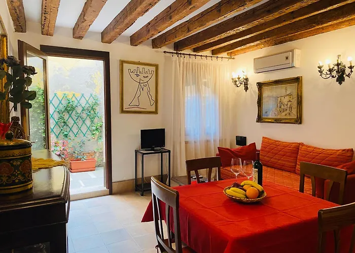 Casa A San Marco Apartamento